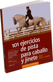 101 ejercicios de pista para caballo y jinete