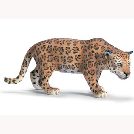 Schleich jaguar.
