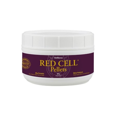 red cell pellets