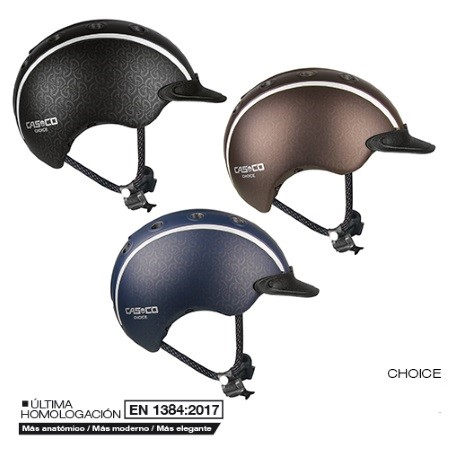 casco choice
