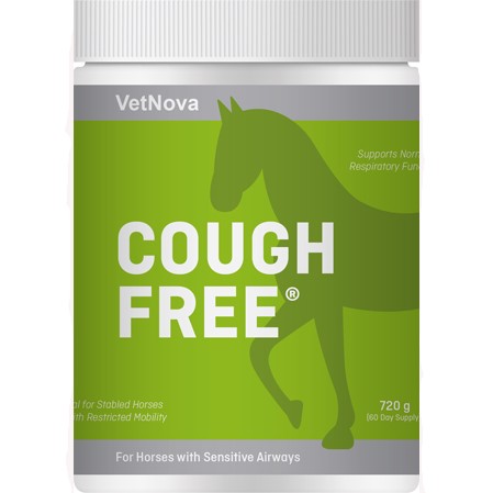 Cough Free.