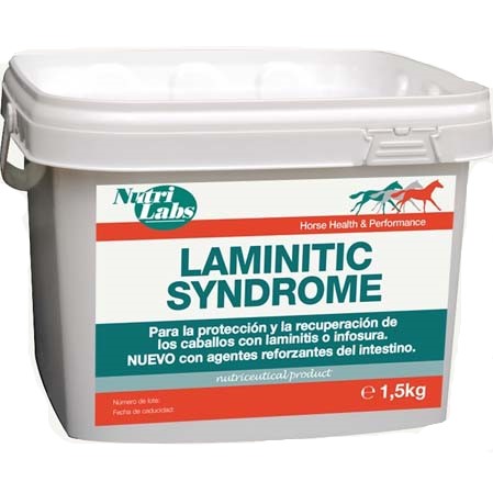 Laminitic Syndrome.