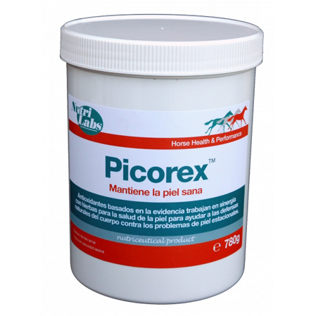 Picorex caballos 780gr.