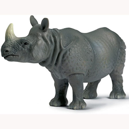 Rinoceronte Schleich.