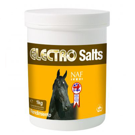 Electrolitos caballos electro Salts 1kg.
