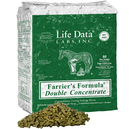 Farrier´s Formula Double Concentrate.