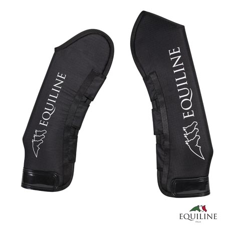 Protectores transporte caballos Equiline.