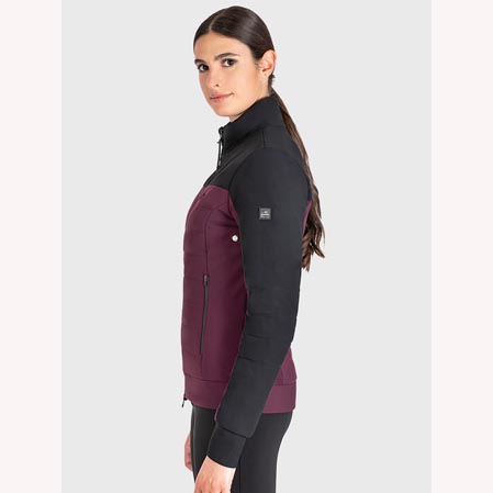 Chaqueta Equiline Donna. lateral