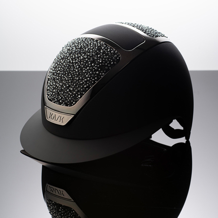 Kask Crystals Galuchat.