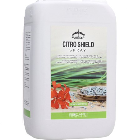 Repelente insectos Citro Shield 3000ml.