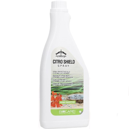 Repelente insectos Citro Shield 500ml.
