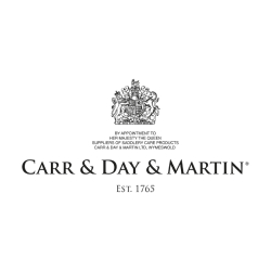 Carr & Day & Martin Logo.