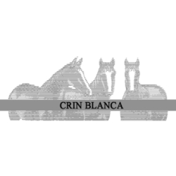 Crin Blanca Logo.