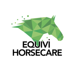 Equivi Horsecare Logo.