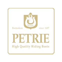 Petrie Logo.