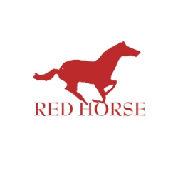 Red Horse Logo.