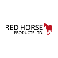 Red Horse Products Logo.
