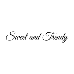 Sweet and Trendy Logo.