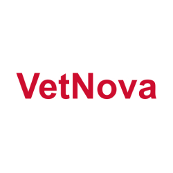 VetNova Logo.