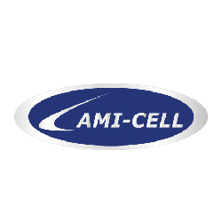 Lami-cell logo.
