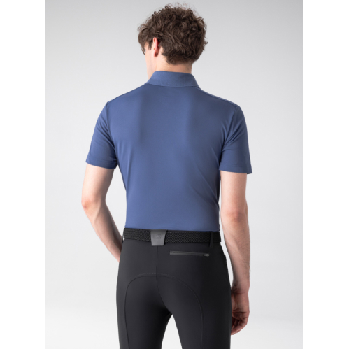 Polo Equiline Hombre Blu 2.